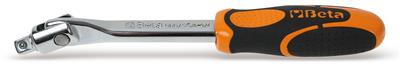 900/35A Handgreep met kniegewricht 1/4"