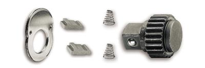 900M /R55 Res.Onderd. Ratel 1/4"