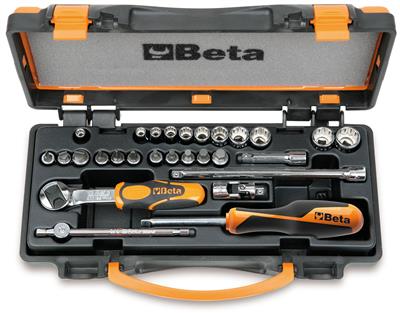 900 MB/C28 Set dopsleutels en toebehoren