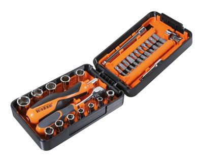 900/C39U-Assortiment van 11 Gear lock doppen