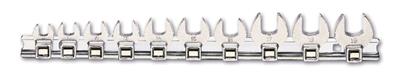 910CF/SB10 10 Delige set art. 910CF + support 3/8"