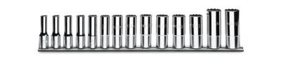 910AL/SB14 14 Delige set art. 910AL + support 3/8"