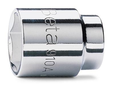 910A/AS Dopsleutel zeskant 3/8"