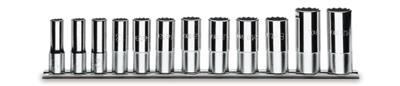 910ASL/SB12 12 Delige set art. 910ASL + supp. 3/8"