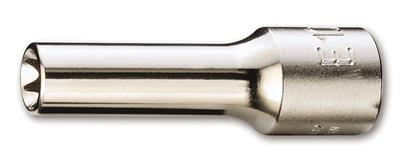 910FTX/L Dopsleutel TORX®, lange 3/8"