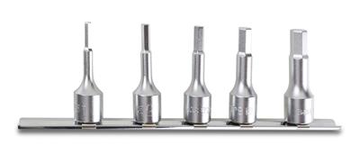 910ME/SB5 set schroev. 6 kantschroeven 3/8"