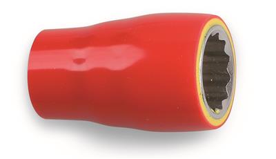 910MQ/B 6-12 K. Douille  1000V 3/8"