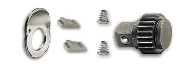 910M/R55 Draaiend mechanisme ratels 3/8"