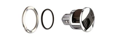 910/R55X Draaiend mechanisme ratels 3/8"