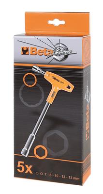 941 /S5-5-DELIG SET T DOPSLEUTELS
