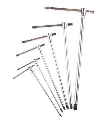 951/S6 6-DELIG SET T SLEUTELS