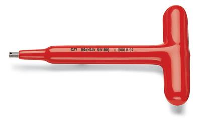 951MQ Clé màle 6 pans  en T