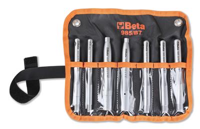 985/B7 - ASSORTIMENT GELEIDERPENNEN