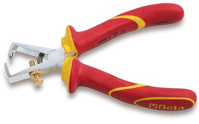1142 MQ160-PINCE A DENUDER ISOLEE 1000V