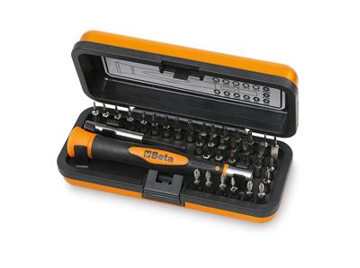 1256/C36-2 MICROSCHROEVENDRAAIER MET 36 BITS