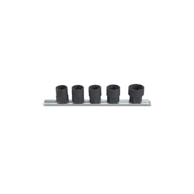1428 /SB5-5-DLG SET DOPSLEUTELS + HOUDER