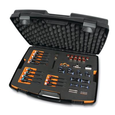 1464BP-Connect. tester basses pressions