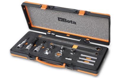 1489 /C14-COFFRET 14 CLES P. ALTERNATEUR