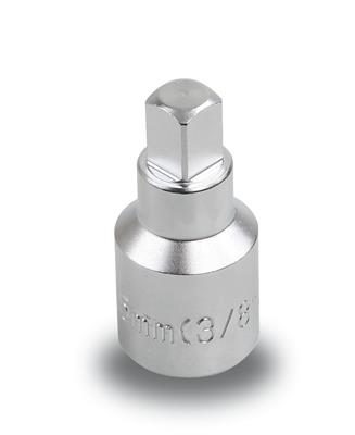 1494 Q8-VIERKANT CARTERPLUG DOPSLEUTEL