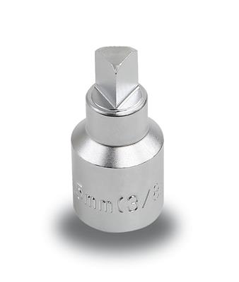 1494 T9,5-DRIEKANT CARTERPLUG DOPSLEUTEL