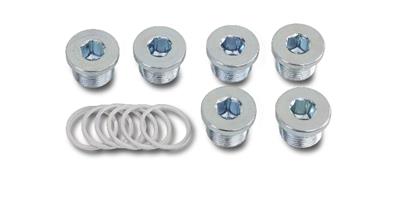 1495T M13X1,25-CARTERPLUGGEN+OPVULRINGEN