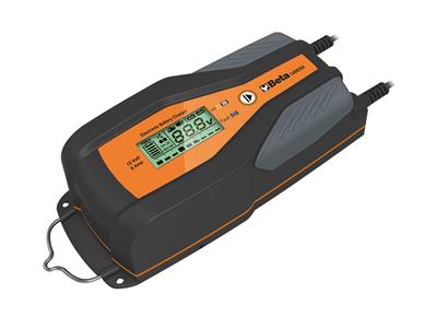 1498/4A - CHARGEUR DE BATTERIE 6-12V