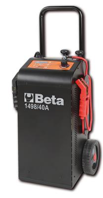 1498/40A MULTIFUNTIONELE STARTBOOSTER, 12-24V