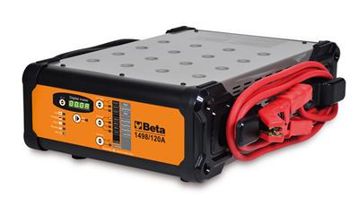 1498/120A-ELEKTRON.MULTIF.ACCU LADER 12V