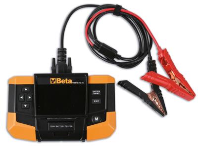 1498TB/12-24N-Testeur batterie numérique