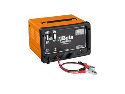 1498/PR17-Chargeur Batterie Professionnel 12/24V