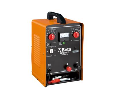 1498/PR25-Chargeur Batterie Professionnel 6/12/24V