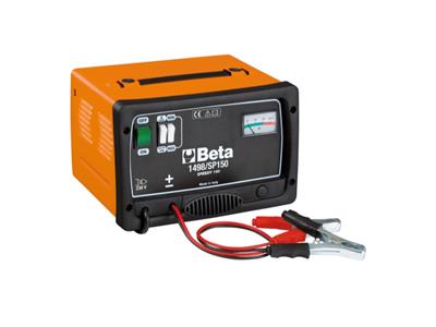 1498/SP150-Chargeur/Démarreur Batterie 12V