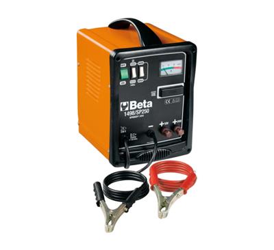 1498/SP250-Chargeur/Démarreur Batterie 12/24V