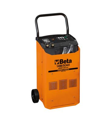 1498/SC441-Chargeur/démarreur batterie  