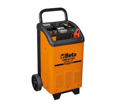 1498/AT1001-Chargeur/démarreur batterie  