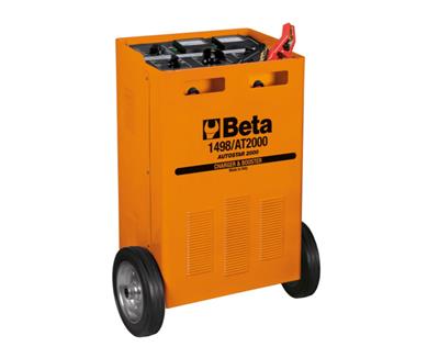 1498/AT2000-Chargeur/démarreur batterie  