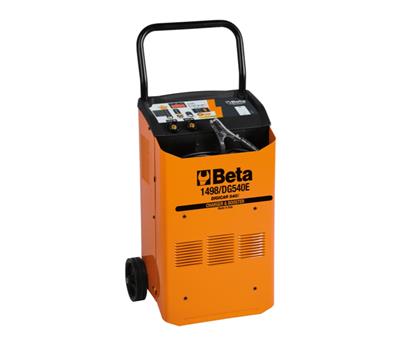 1498/DG540E-Chargeur/démarreur batterie  