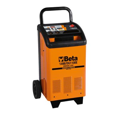 1498/DG1100E-Chargeur/démarreur batterie  