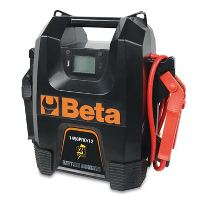 1498PRO/12-Booster de démarrage portable  