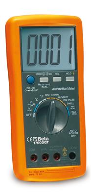 1760 DGT-MULTIMETRE DIGITAL