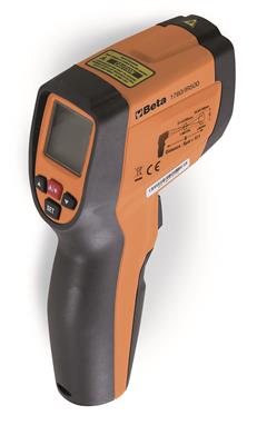 1760/IR500 THERMOMÈTRE DIGITAL À INFRAROUGE