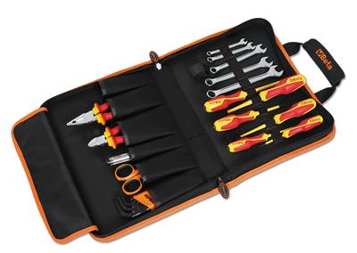 2001/BZ24 MQ-TROUSSE AVEC 24 OUTILS