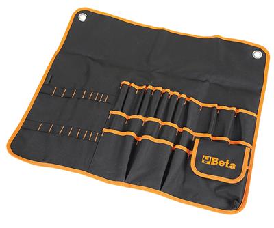 2002/BV42 Portefeuille d'outils enroulable