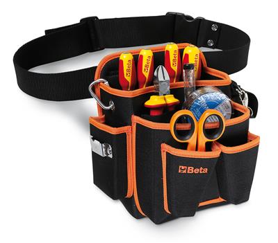 2005PA/ET-PORTE-OUTILS AVEC 8 OUTILS