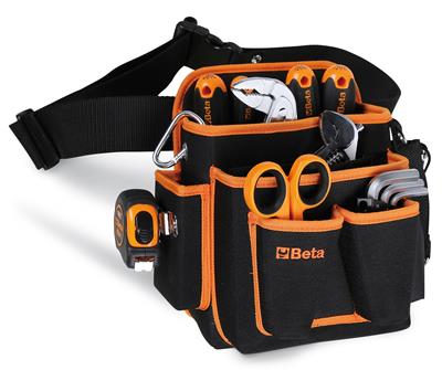 2005PA/U-PORTE-OUTILS AVEC 17 OUTILS