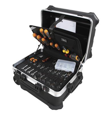 2038/TV VALISE PORTE-OUTILS GRANDE EPAISSEUR