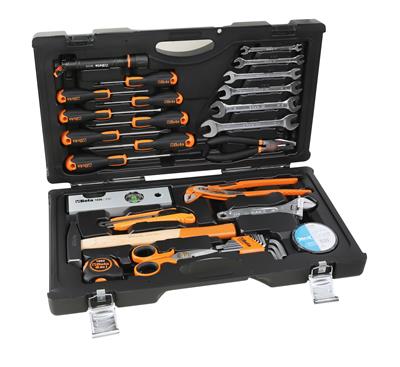 2041UC-VALISE UTILITY CASE AVEC 33 OUT.