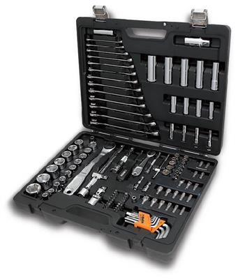 BW 2046E/C116 Coffret jeu de 116 outils