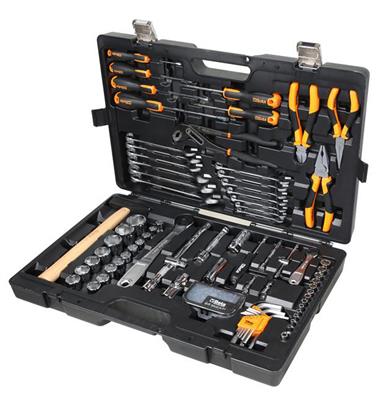 BW 2047E/C108 Coffret jeu de 108 outils