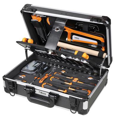 BW 2054E-100 Coffre jeu de 100 outils